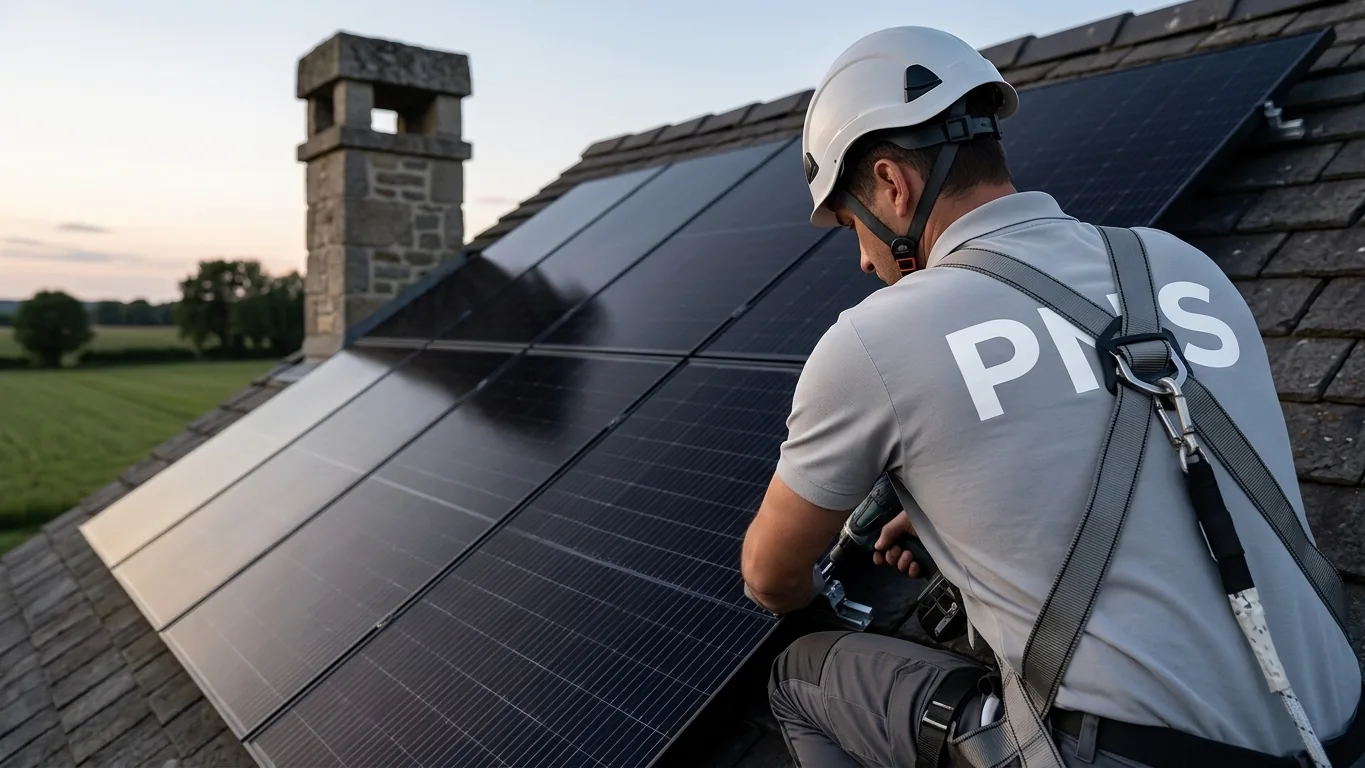 Installation photovoltaïque dans les Hauts-de-Seine Installation photovoltaïque dans les Hauts-de-Seine