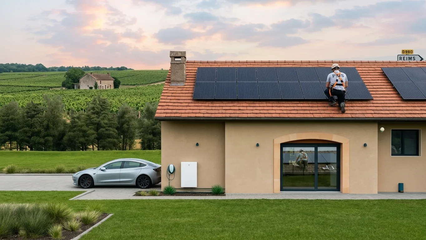 Recharger sur sa propre production Recharger sur sa propre production