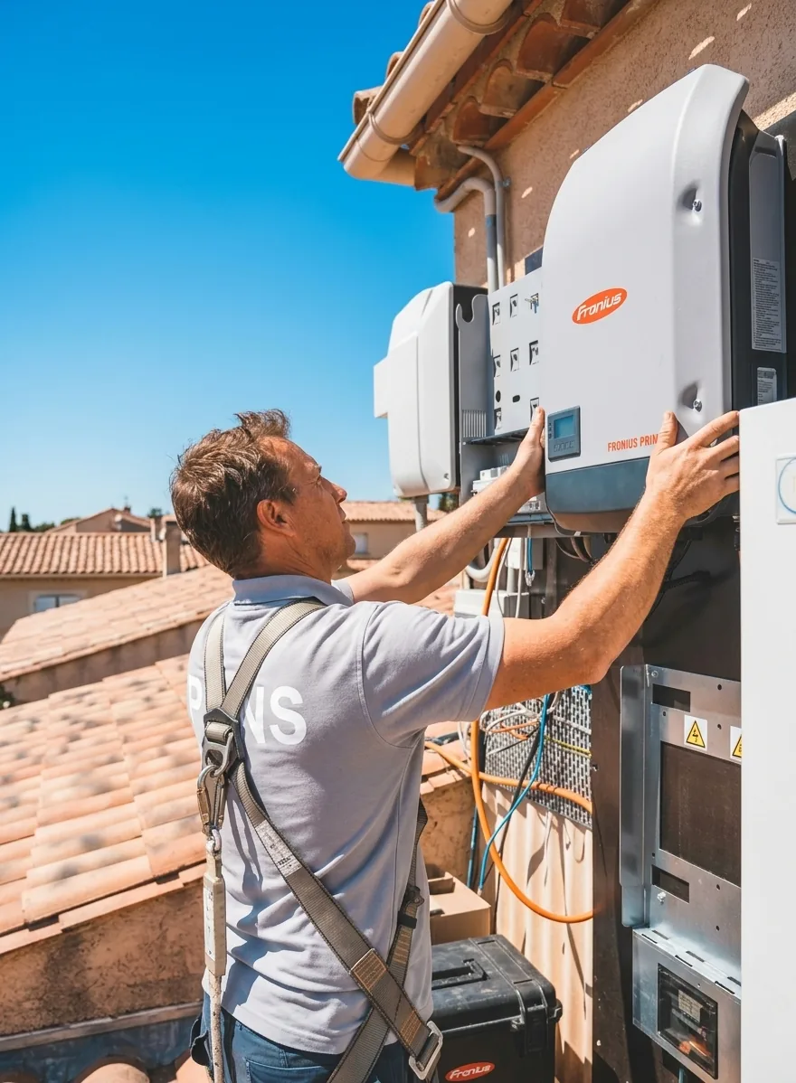 Autoconsommation solaire Autoconsommation solaire