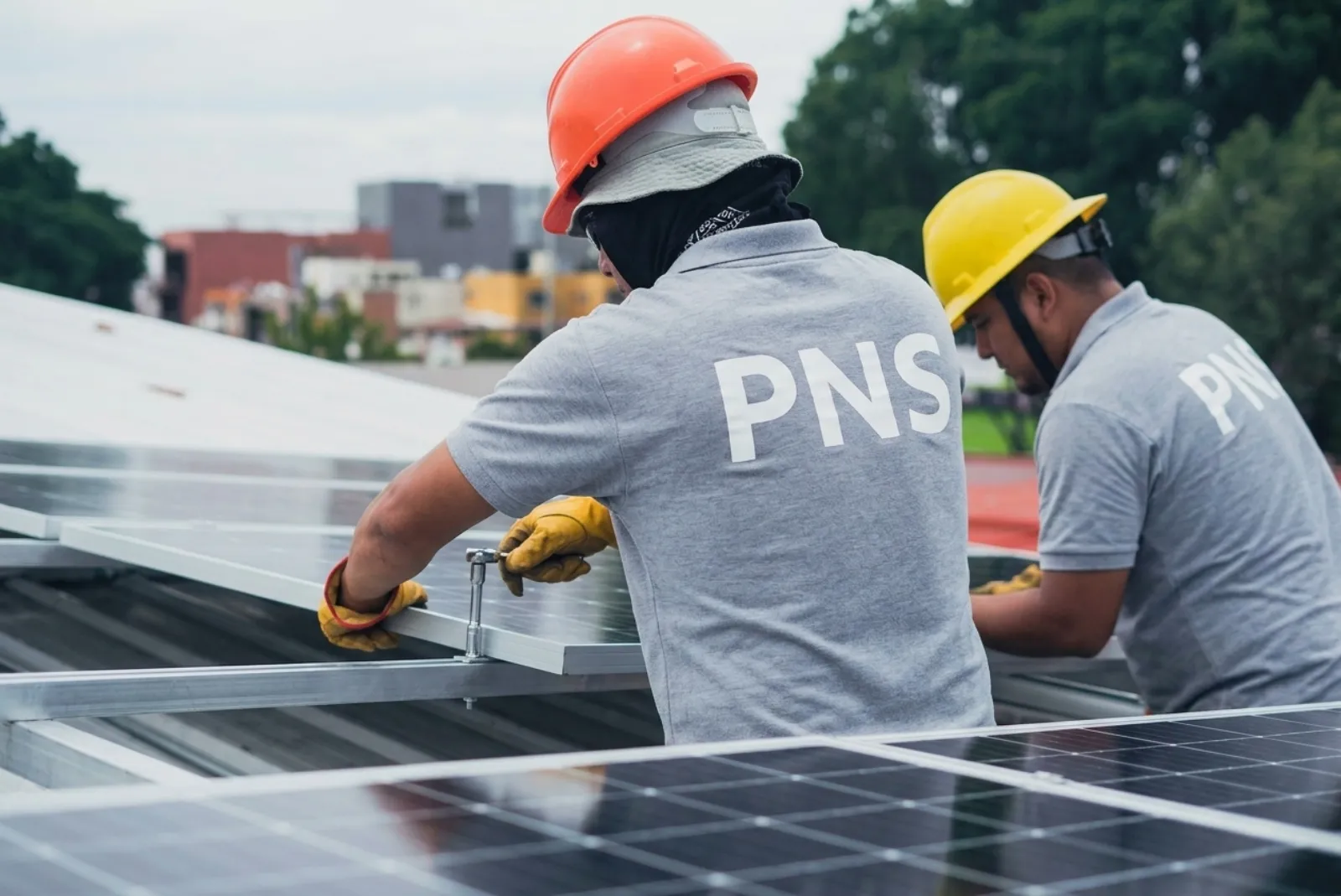 Panneaux solaires à Courbevoie Panneaux solaires à Courbevoie