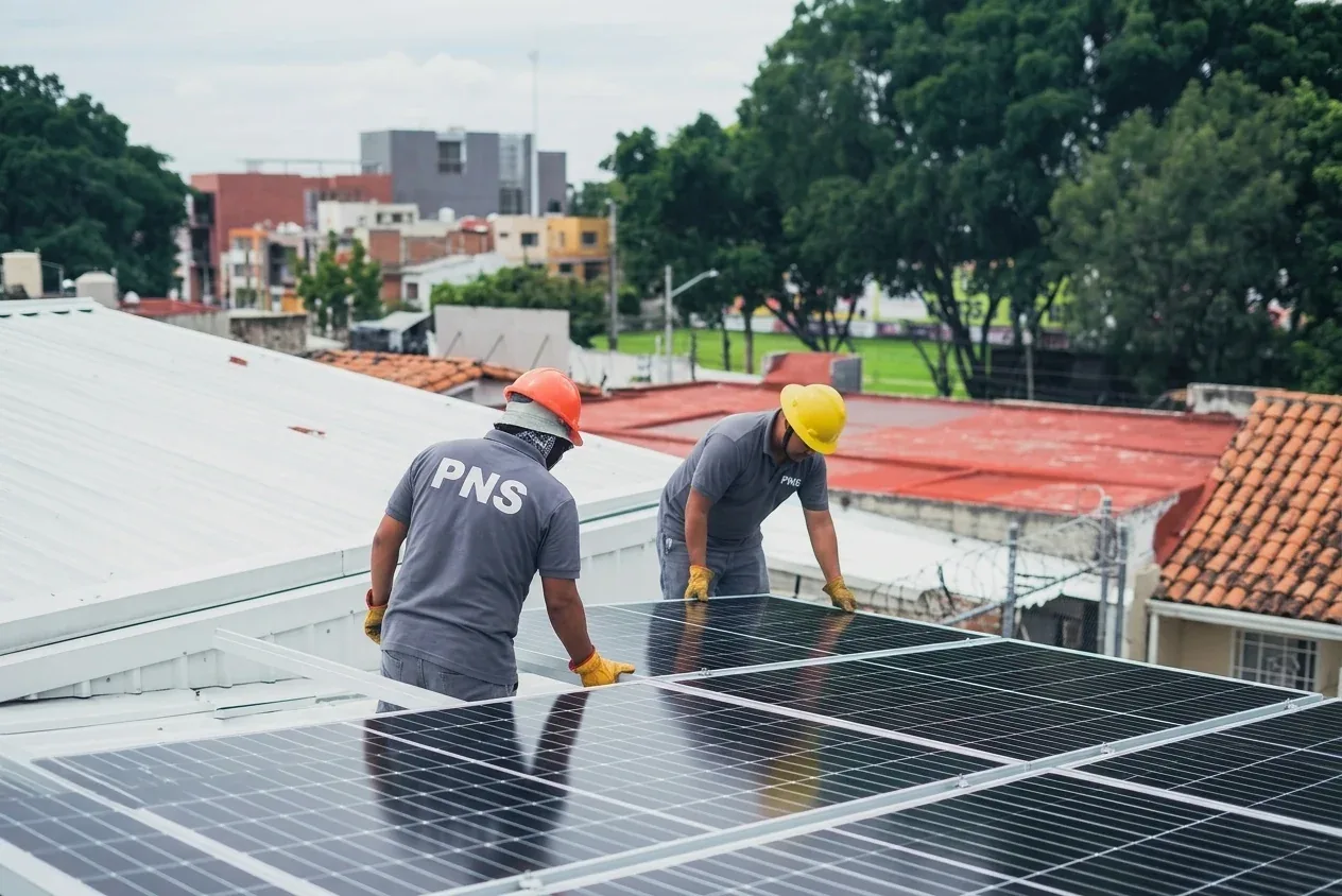 Panneaux solaires à Levallois-Perret Panneaux solaires à Levallois-Perret